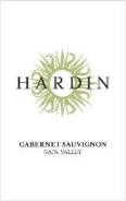 Hardin - Cabernet Sauvignon Napa Valley 2020 (750ml)