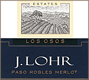 J. Lohr - Merlot California Los Osos NV (375ml) (375ml)