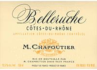 M. Chapoutier - Côtes du Rhône Belleruche 2021 (750ml) (750ml)