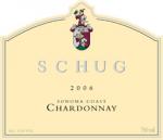 Schug - Chardonnay Sonoma Coast 2021 (750ml)