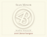 Sean Minor - Cabernet Sauvignon Napa Valley 2020 (750ml)