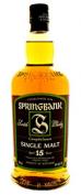 Springbank - 15 Year Old Scotch Malt Whisky (700ml)