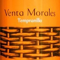 Venta Morales - Tempranillo Organic NV (750ml) (750ml)